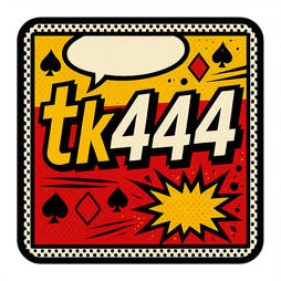 tk444 logo